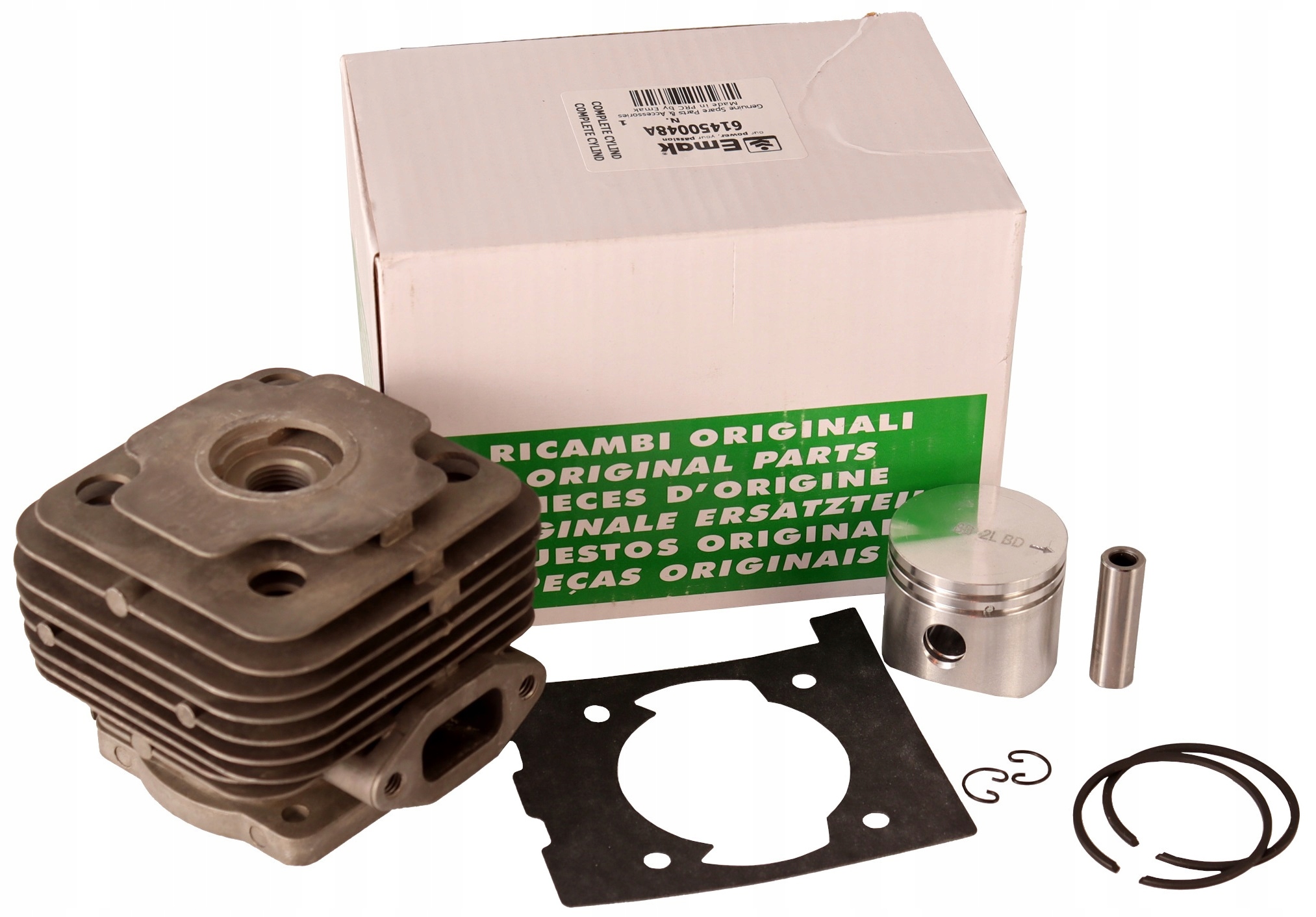 Valec pre krovinorez Oleo-Mac BCH 400 BCH 40 Originál 40,0 mm 61450048A
